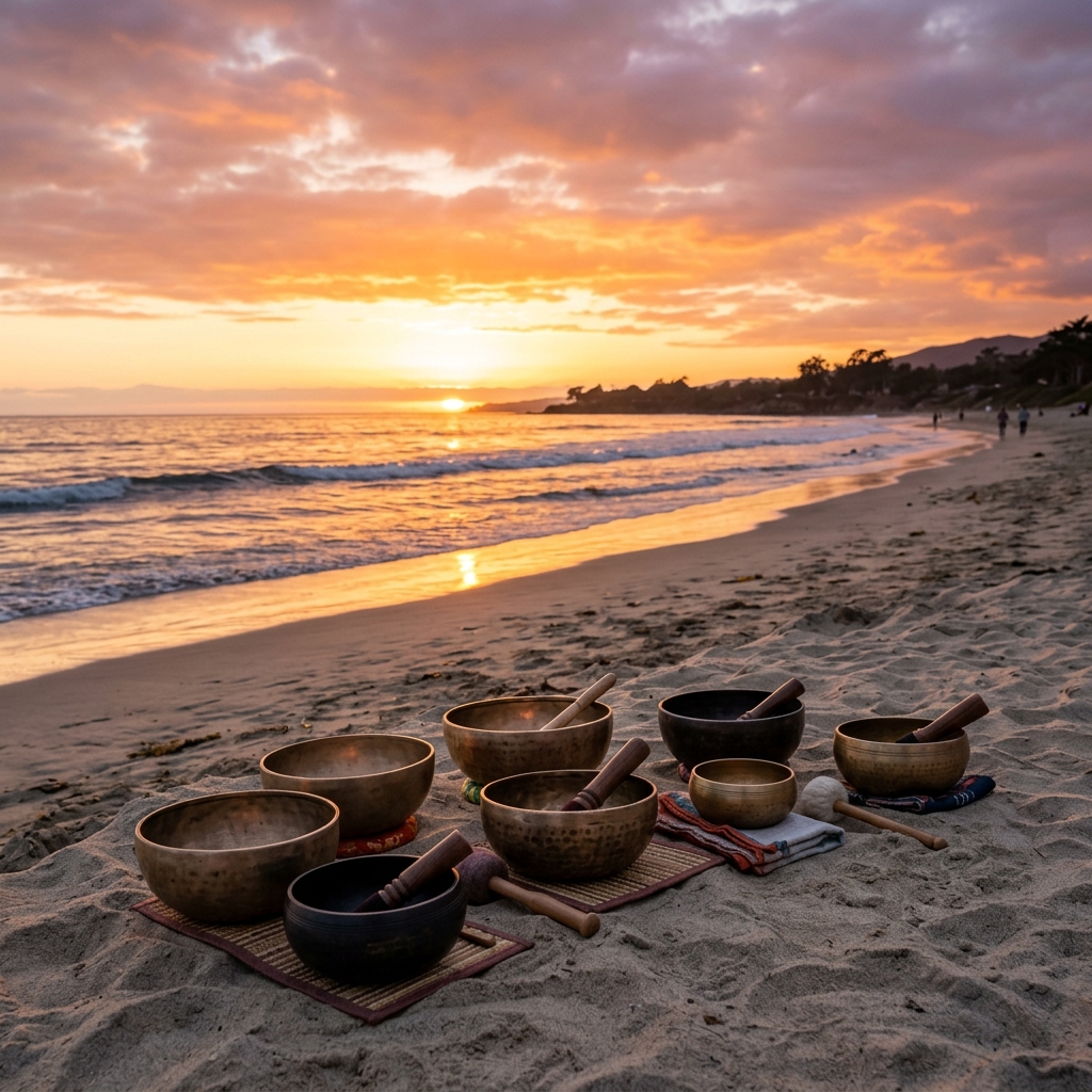 Sunset Soundbath